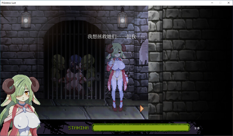 [官忠/像素/ACT]钕祭司地遇望 steam官中v1.0.3版[854M/转百度]