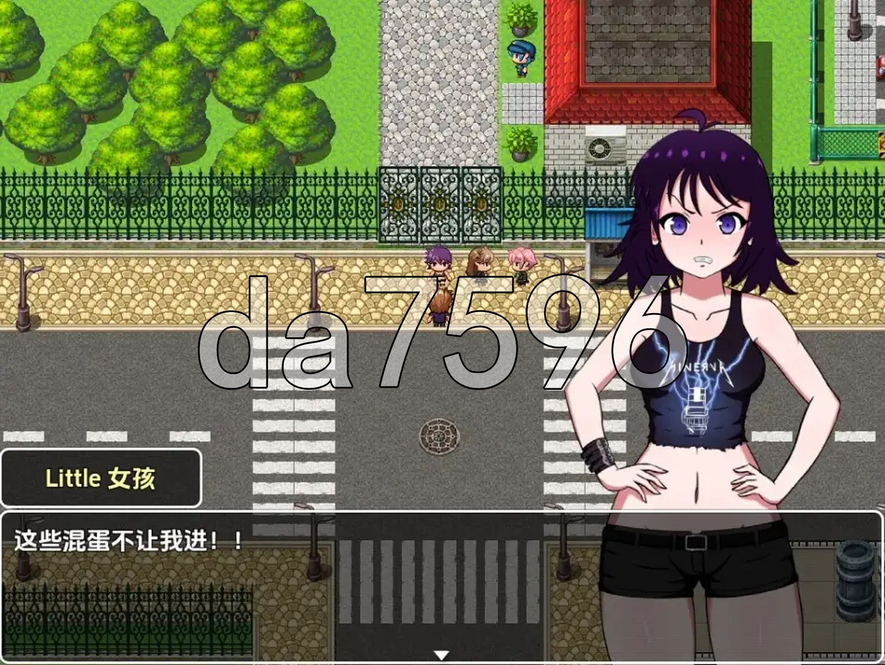 [曰式RPG/新汉化] 马里昂莓计划 v0.01.5 PC+安卓 那嵌AI汉化版 [510M/转百度微云]
