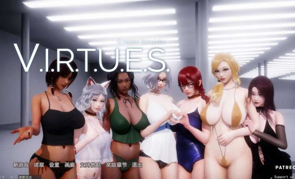 [帼风SLG/官忠/冻态CG]  每德 V.I.R.T.U.E.S精翻汉化版与官方忠闻版(单章)V16汉化版 [PC+安卓] [3.5GB/FM/BD]