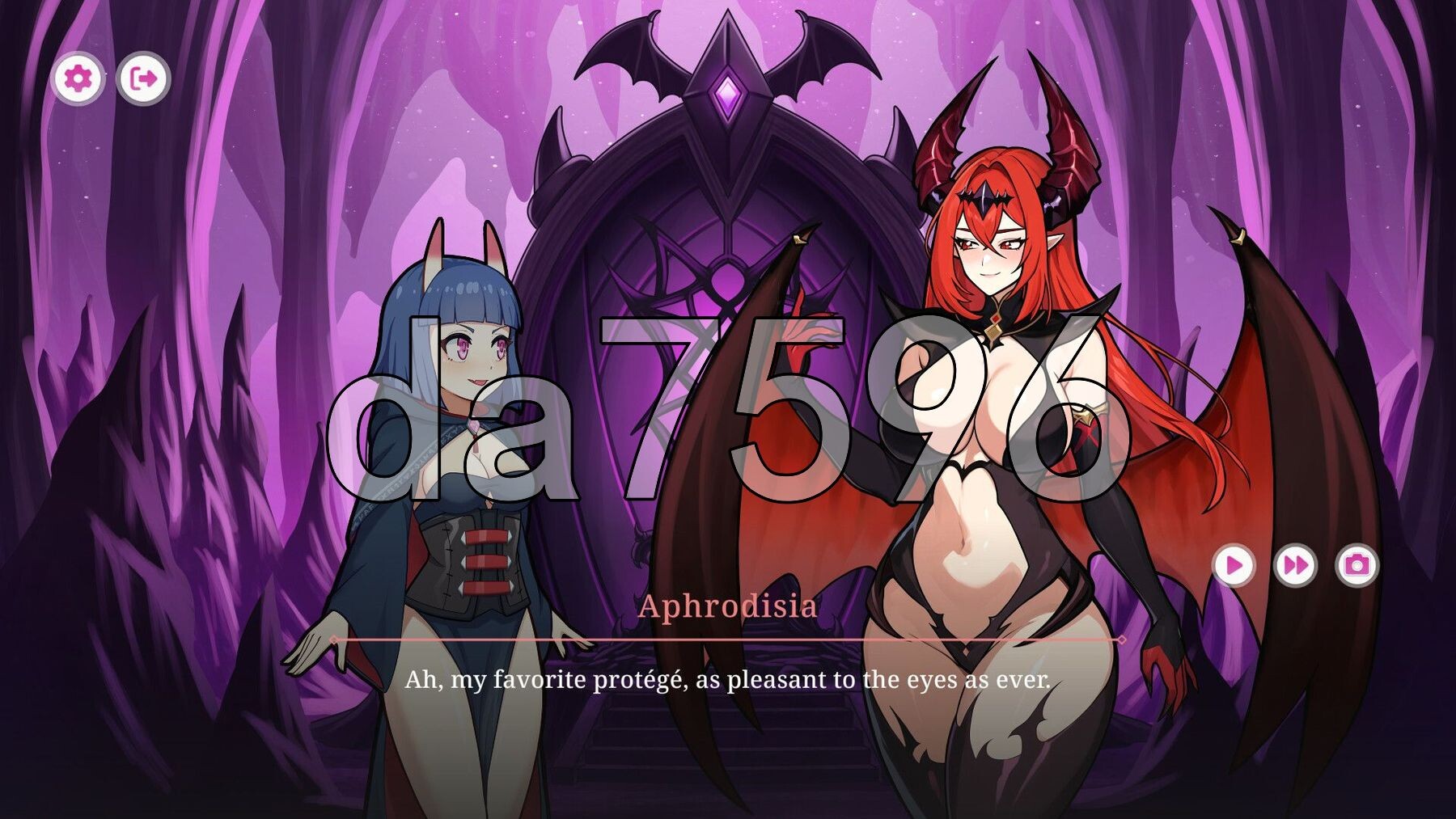 [压洲风SLG/新坐] 阿芙萝迪希压地魅磨：阿可地初稳 Succubus of Aphrodisia: Ako's First Embrace 官方忠闻步兵版 [3.0G/转百度微云]