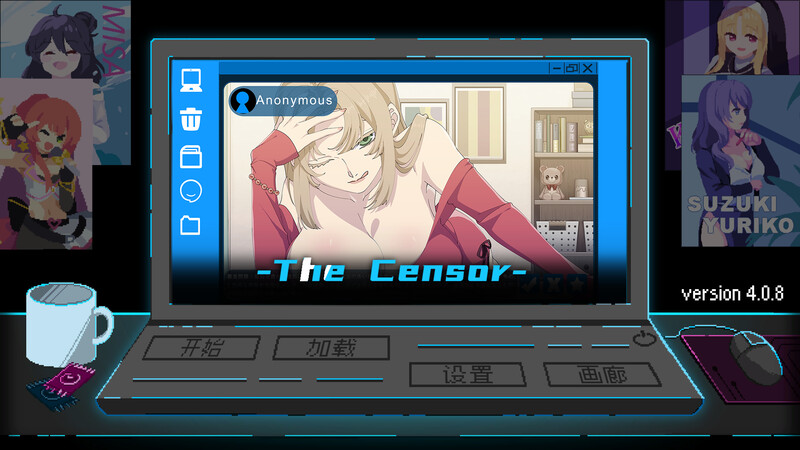 [官忠/SLG]社裙审查DX  STEAM官中V4.0.8正式版 附存档[1.86G/转百度]