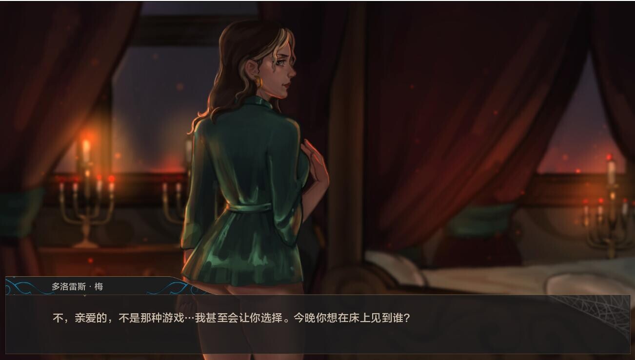 [SLG/汉化] 湿纱 Wet Sand v0.8.0f PC+安卓汉化版 [/4.4G/微云直连]