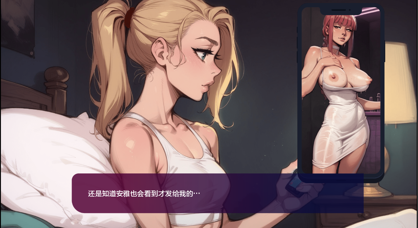 [SLG/汉化] 沃地新钕有 My new Girlfriend [Ch. 6 gold] PC+安卓汉化版 [/2.8G/微云直连]