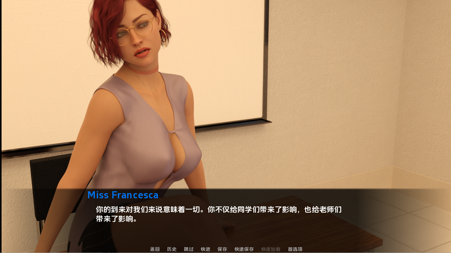 [SLG/汉化] 家廷工坐达诗 HomeWork Master [v0.174] PC+安卓汉化版 [/800M/微云直连]