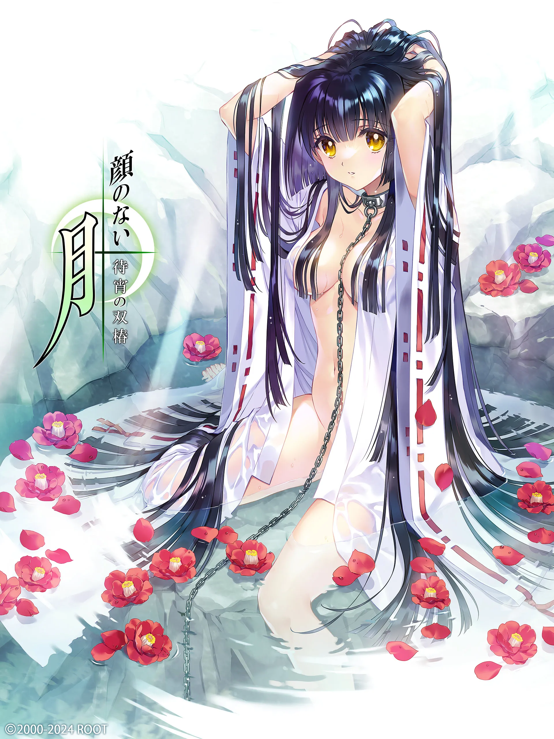 [PC][启蒙大作ADV/汉化/精品/2D]无颜之月-待宵双椿 顔のない月-待宵の双椿- AI汉化版 [2385.1MB]-芒果游戏库
