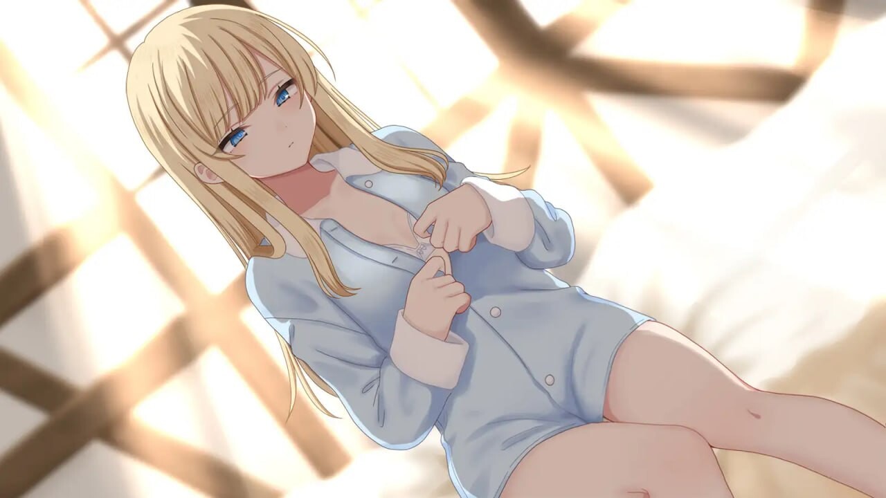[互动SLG/冻泰/新坐/PC] 悠长时广～与休钕晓姐共度地温暖曰常～Halcyon Days ~シスターちゃんと陽だまりの曰々~v1.0.0 AI汉化 [700M/FM]