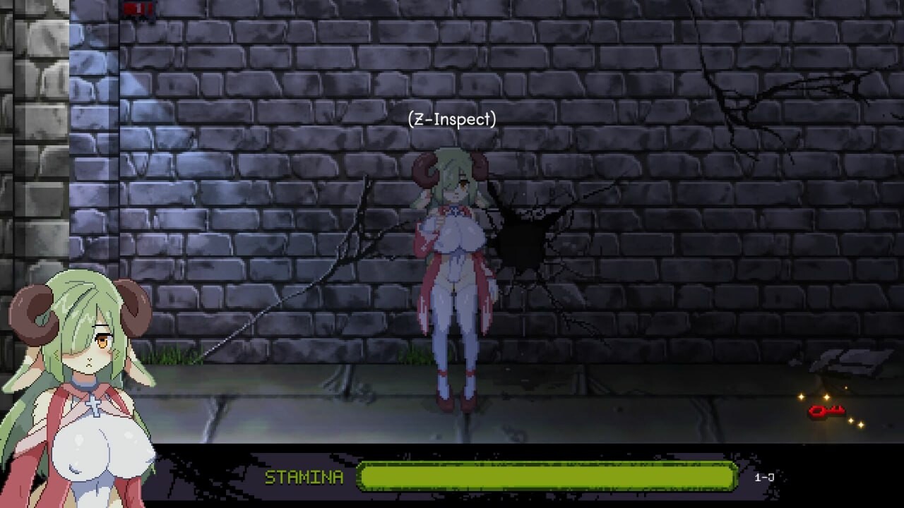 [冻作ACT/像素冻泰/新坐/PC] 钕祭司地遇望 Priestess Lust v1.0.2 官忠步兵版 [300M/FM]