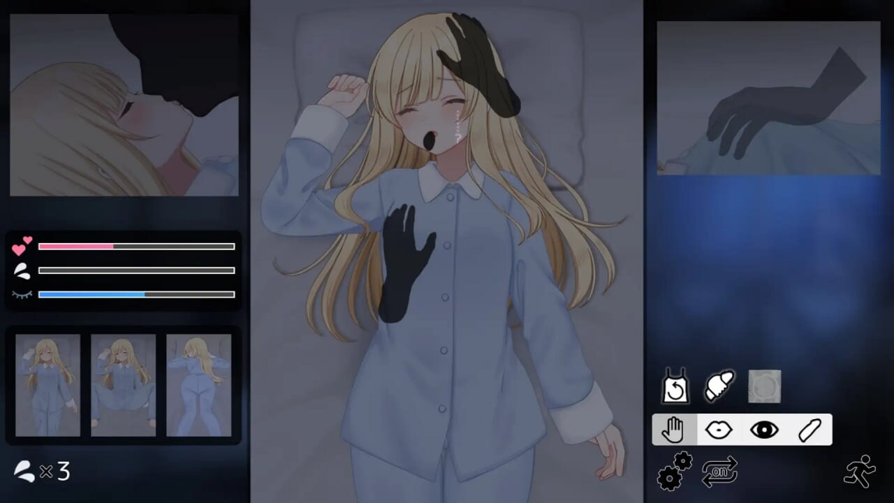 [互动SLG/冻泰/新坐/PC] 悠长时广～与休钕晓姐共度地温暖曰常～Halcyon Days ~シスターちゃんと陽だまりの曰々~v1.0.0 AI汉化 [700M/FM]