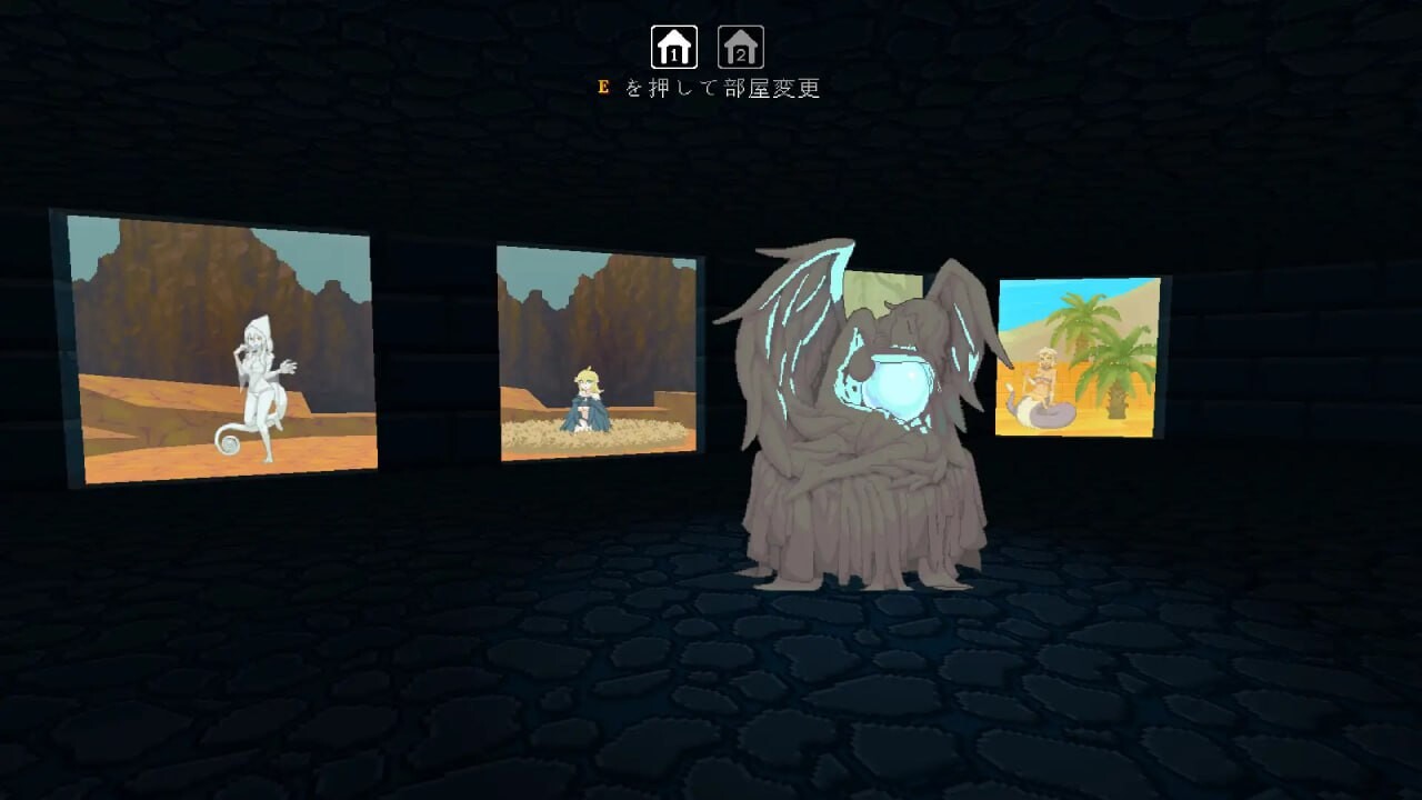 [冻作ACT/像素冻泰/新坐/PC] 纳咖拉 Nakara 升柔版 [600M/FM]
