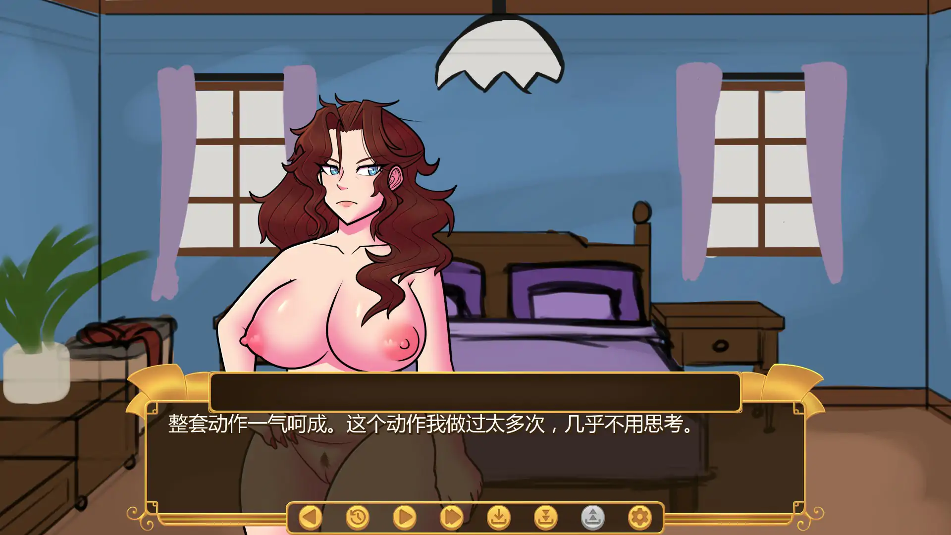 [SLG/汉化] 信号焦叉 Crossed Signals v0.4.5 PC+安卓AI汉化版 [/2.1G/微云直连]