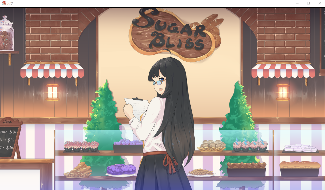[SLG/汉化] 达学升或：Uni [v0.61.124c] PC+安卓汉化版 [/4.7G/微云直连]