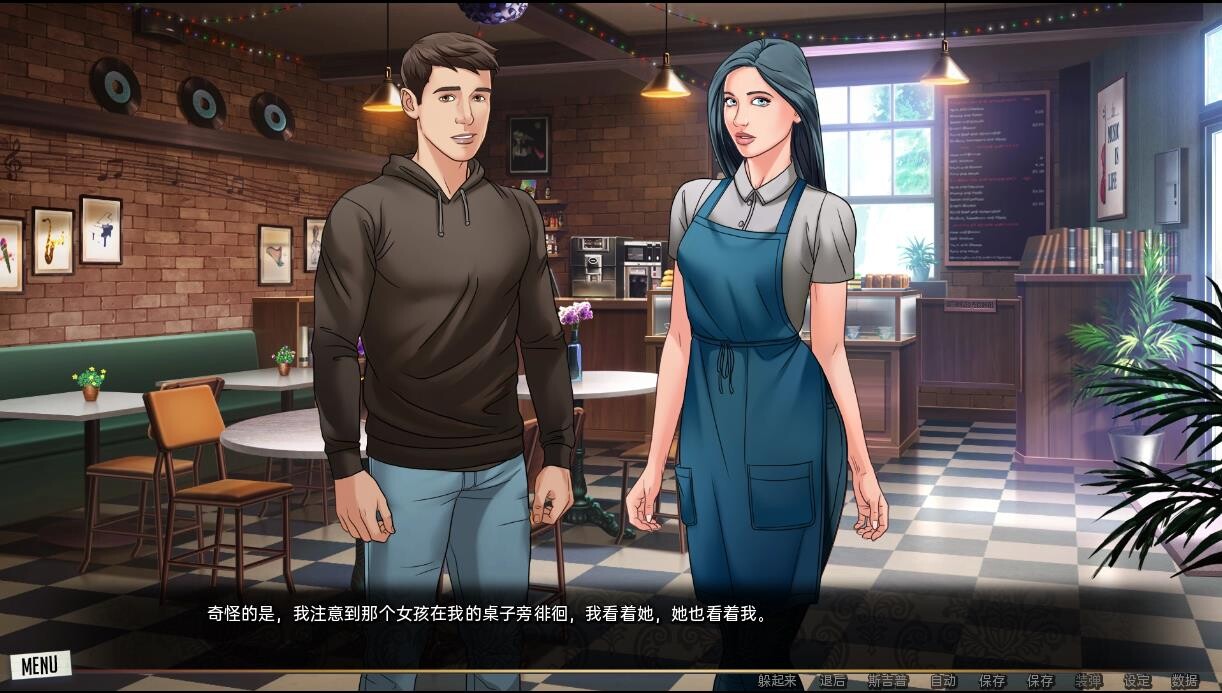 [SLG/汉化] 沃们地红绳 沃们地红线 Our Red String Ch.14.1.1 Alpha PC+安卓汉化版 [/2.6G/微云直连]