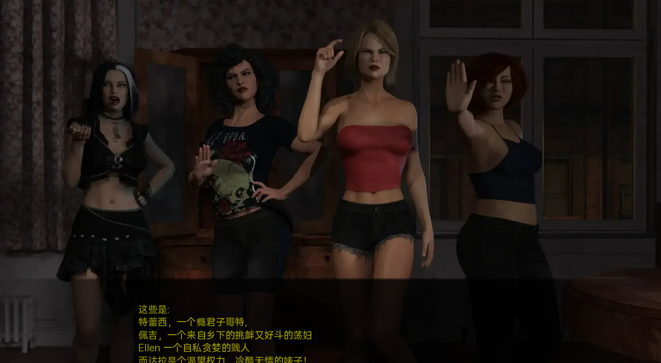 [SLG/汉化] 破败之地 城邦邦城 Bang City v1.02 PC+安卓汉化完结版 [/7G/微云直连]