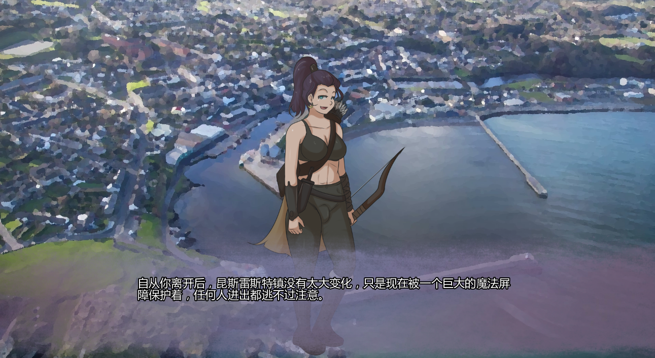 [SLG/汉化] 极勒睡绵 Blissful Sleep v0.3.14 PC+安卓AI汉化版 [/500M/微云直连]