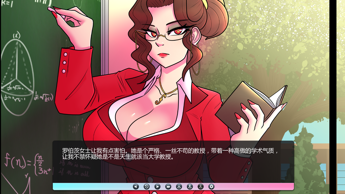 [SLG/汉化] 信号焦叉 Crossed Signals v0.4.5 PC+安卓AI汉化版 [/2.1G/微云直连]
