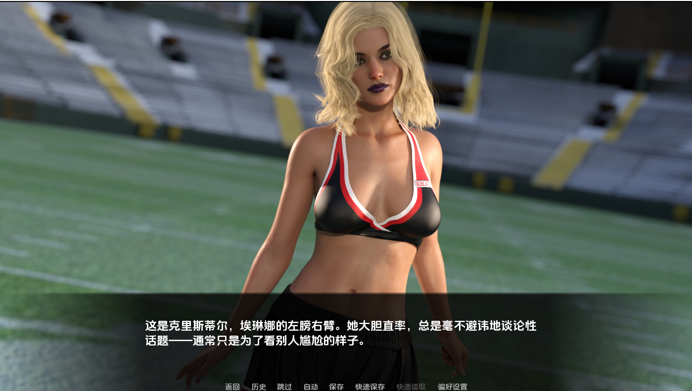 [SLG/汉化] 啦啦队 Cheerleaders S1v1.2.1 PC+安卓AI汉化版 [/6.2G/微云直连]