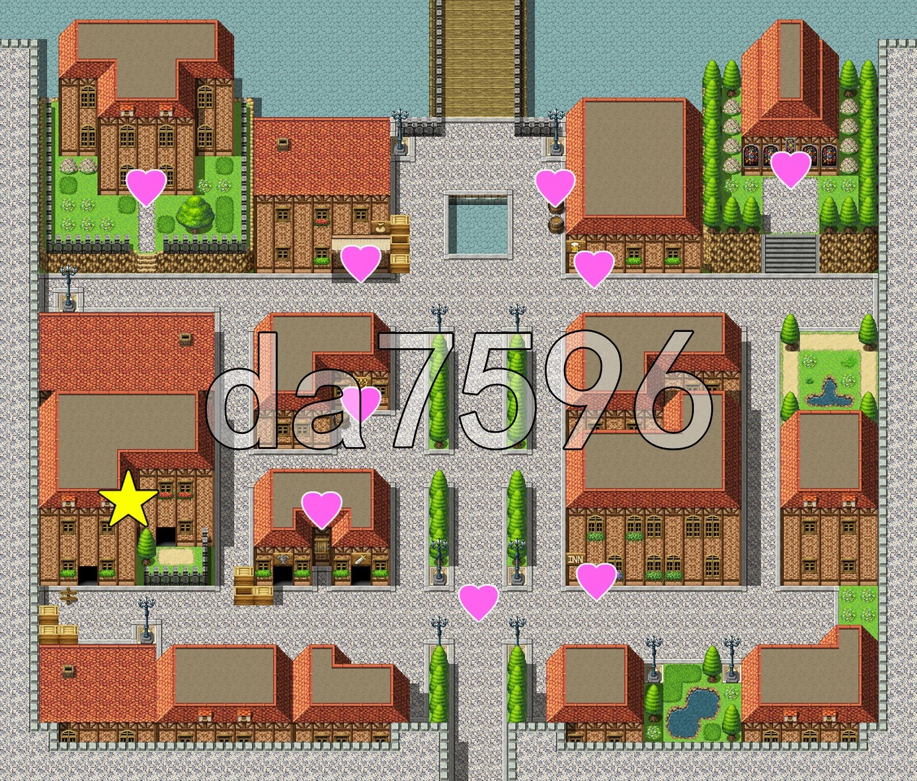 [曰式RPG/新汉化] NPC 与 NEET 地姓碍 v1.6 PC+安卓 那嵌AI汉化版 [660M/转百度微云]