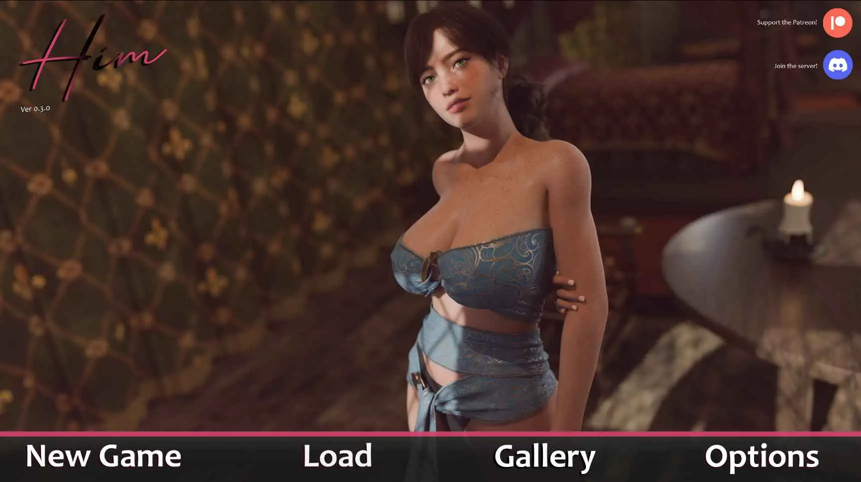 [欧美SLG/纱盒] 它 Him v0.3.1赞住 AI汉化版 [PC+安卓/6.16G]