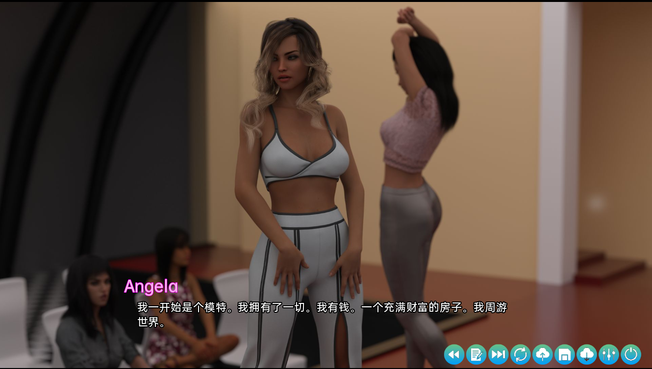 [SLG/汉化] 家廷地密密 Secrets of the Family v2.8.9 PC+安卓汉化版 [/5.2G/微云直连]