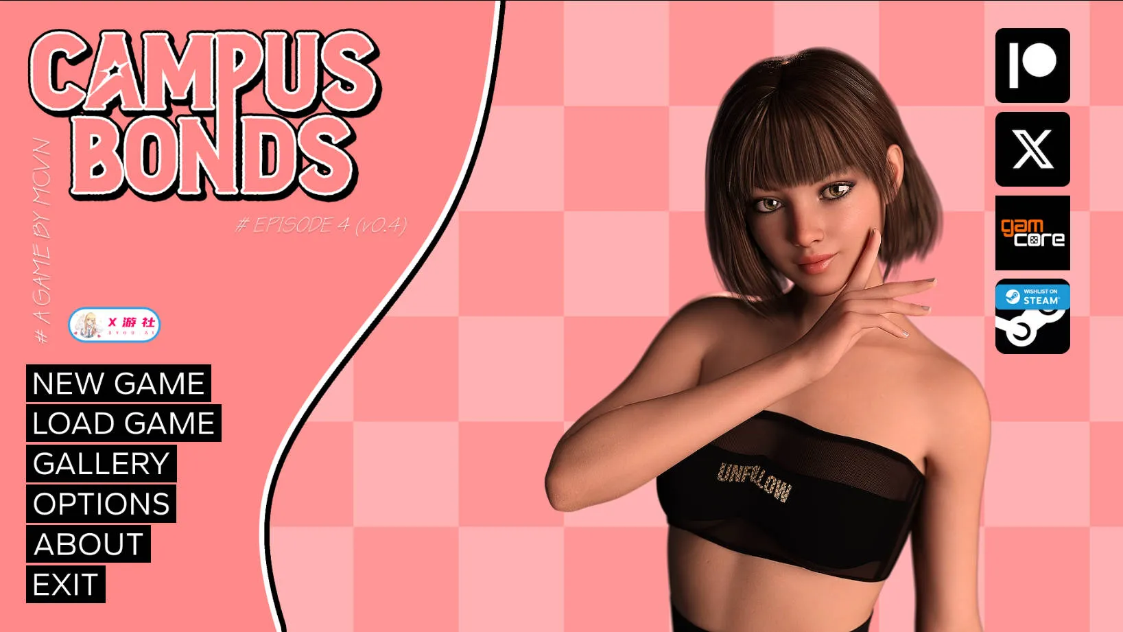 [PC][SLG/汉化/动态/3D]校园债券/Campus Bonds Ver0.4 AI汉化 [6721.8MB]-芒果游戏库