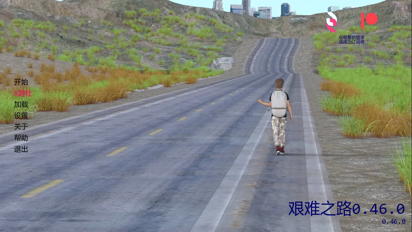 [PC][SLG/汉化/动态/3D]艰难之路/The Hard Way Ver0.46.0 AI汉化 [3564.8MB]-芒果游戏库