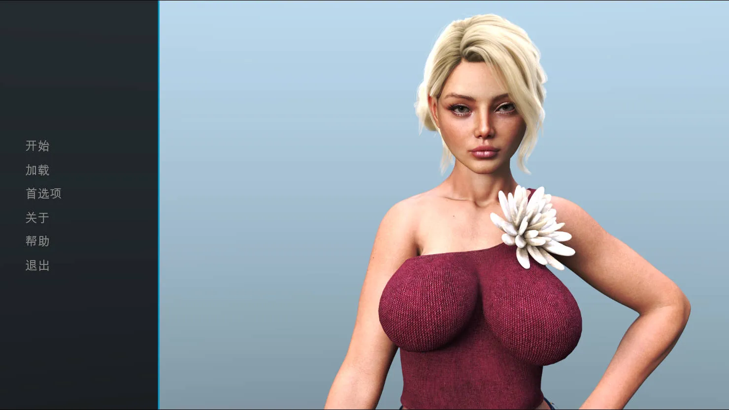 [PC][SLG/官中/新作/3D]性技工/Pussy Mechanic 官方中文 [433.0MB]-芒果游戏库