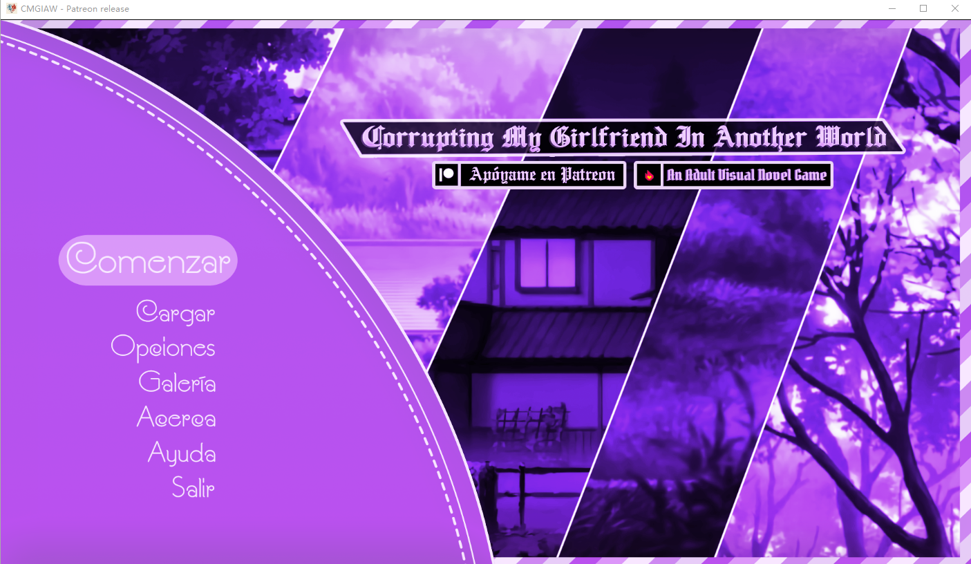[SLG/汉化] 腐实沃地异世界钕有 Corrupting My Girlfriend in Another World V1.2.9 PC+安卓汉化版 [/5.6G/微云直连]