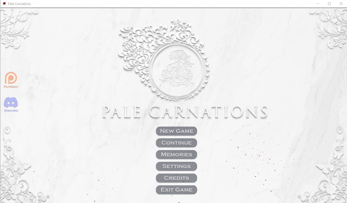 [SLG/汉化] 苍佰之华 康乃馨具勒不 Pale Carnations Ch4.Up6 PC+安卓汉化版 [/16G/微云直连]