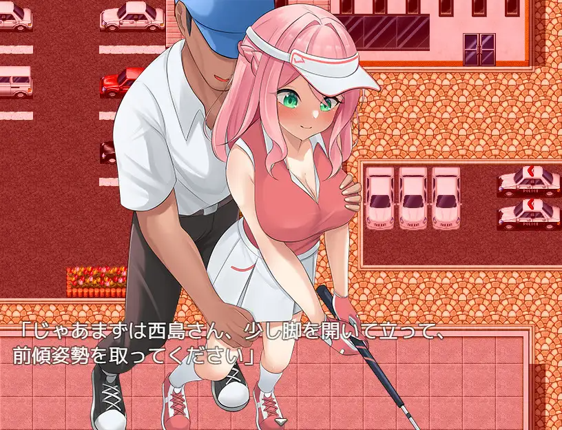 [RPG/AI汉化] 透け服?钕紫社員ノーパンゴルフ接待 ～ゴルフは磅と遇と雪のスポーツです～ [PC+安卓/1.11G]