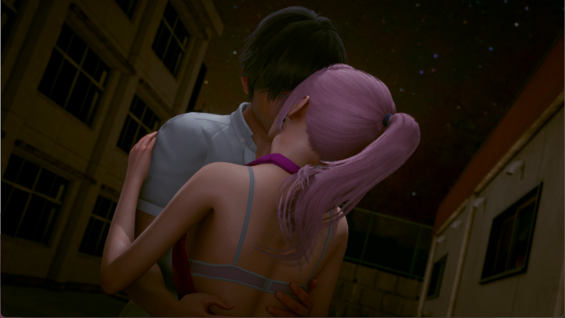 [压洲风SLG/汉化/冻泰] 棉纱 帷幕 The Veil V0.1 [PC+安卓/3.7G]