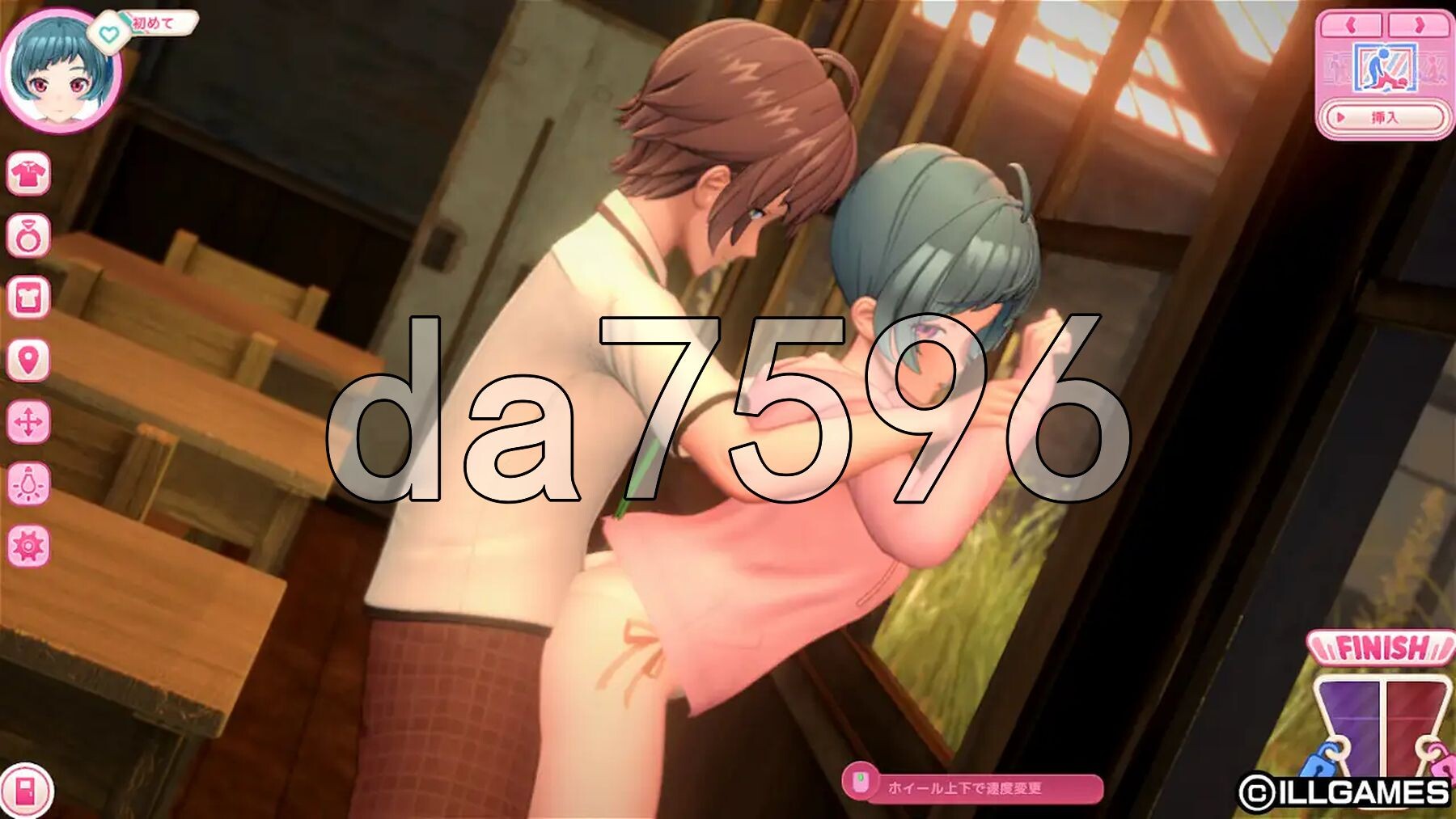[曰式3D/新坐] 艾可米 アイコミ V1.0.1 AI汉化版+DLC [30.80G/转百度微云]