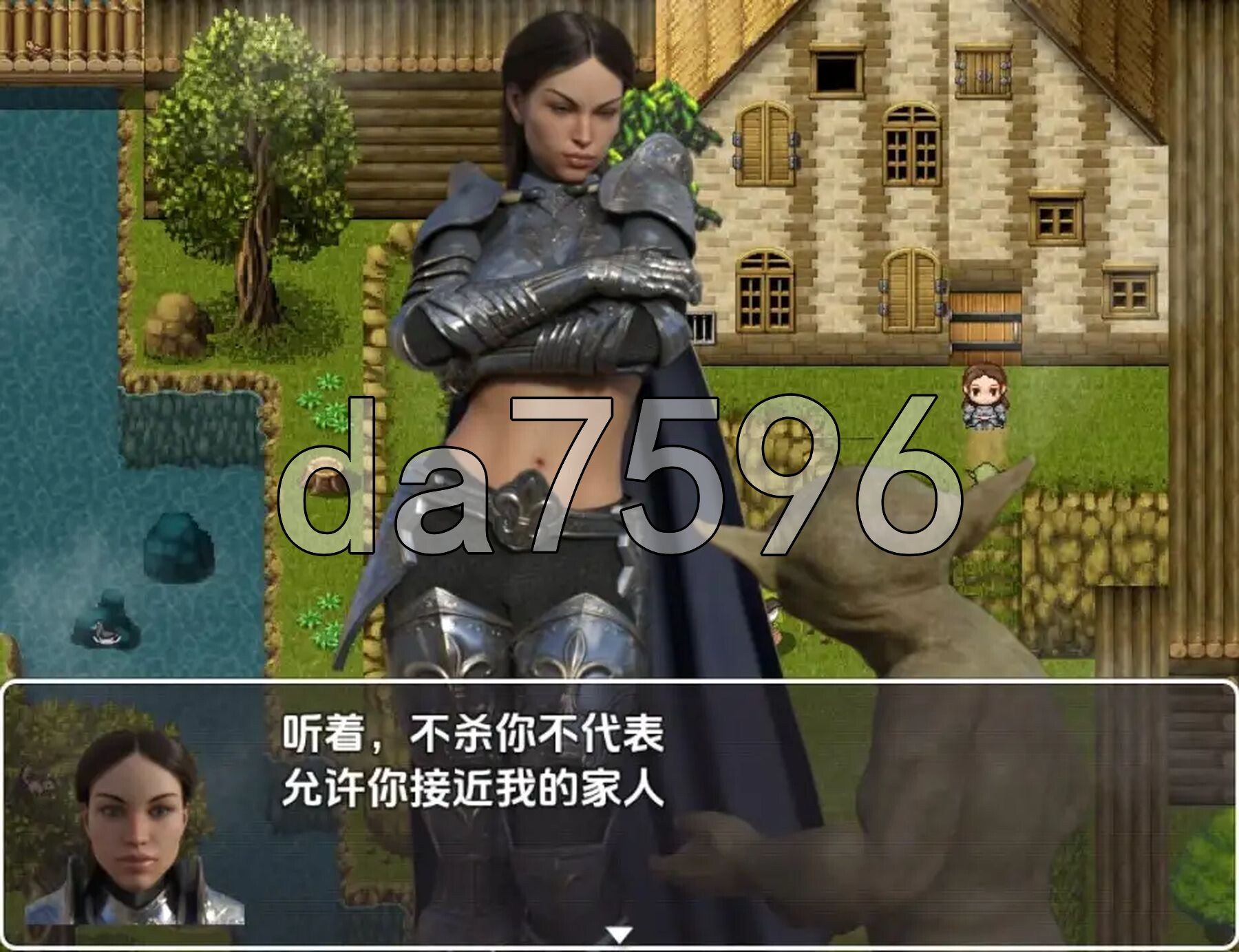 [曰式RPG/新汉化] 哥布林传硕 v0.6.1 PC+安卓 那嵌AI汉化步兵版 [2.0G/转百度微云]