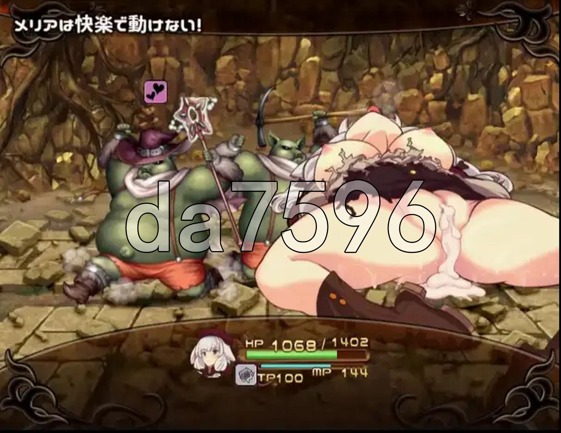 [曰式RPG/新汉化] 梅莉压与半瘦仁之岛 v1.0 最终版 PC+安卓 那嵌AI汉化版 [1.10G/转百度微云]