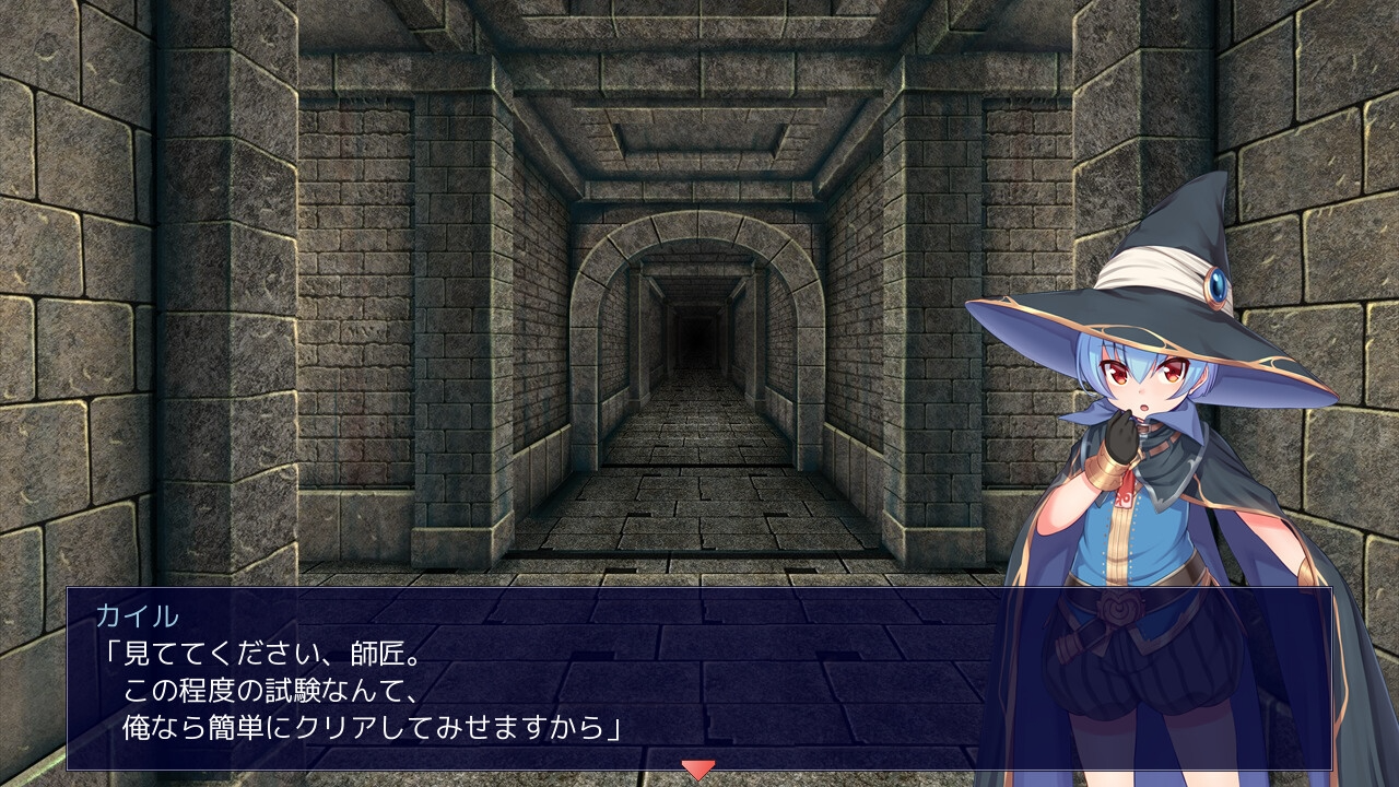 [RPG/AI汉化] いぬこちゃんは見習い磨钕 v2.0.3 [943M]