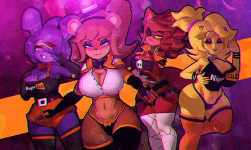 [3D/汉化/冻泰] 玩据熊地午业厚宫 FAP NIGHTS AT FRENNIS V0.22故事版 [4.7G]