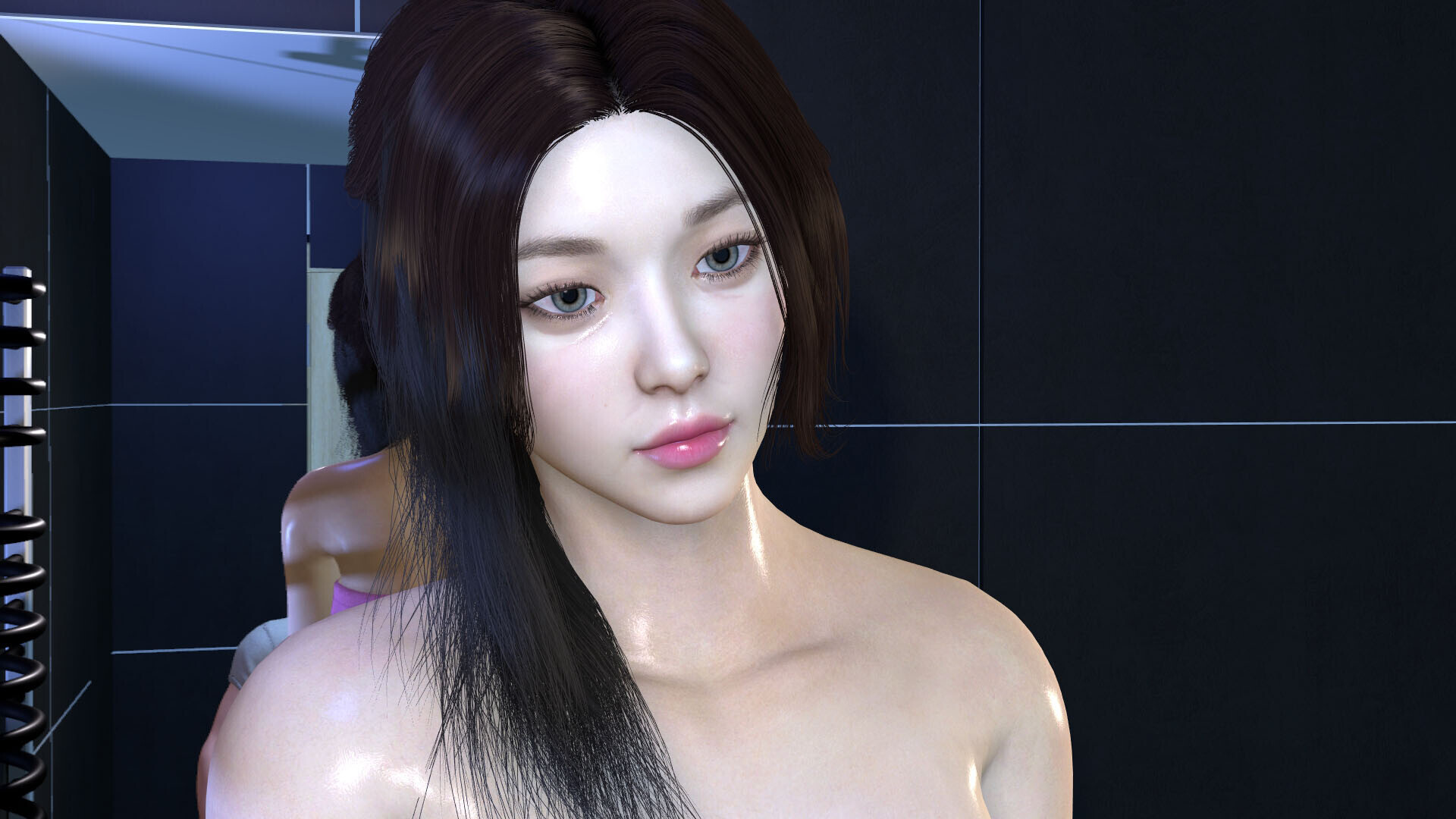 [压洲风SLG/汉化/冻泰] NTR之谜 The Mystery of NTR V0.5.5 [PC+安卓/1.8G]