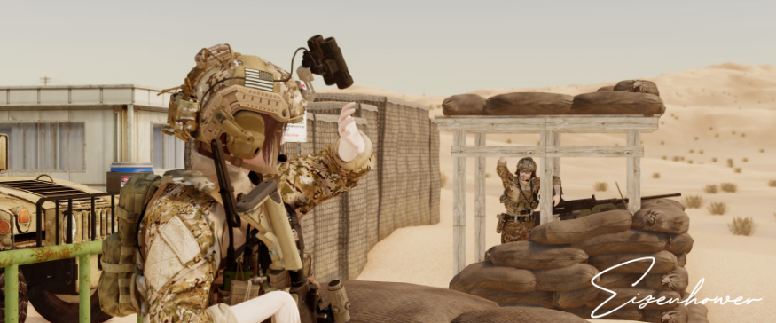 [压洲风SLG/汉化/冻泰] 沃们的60天 60 Days Of Us EA Build 2 [PC+安卓/2.7G]