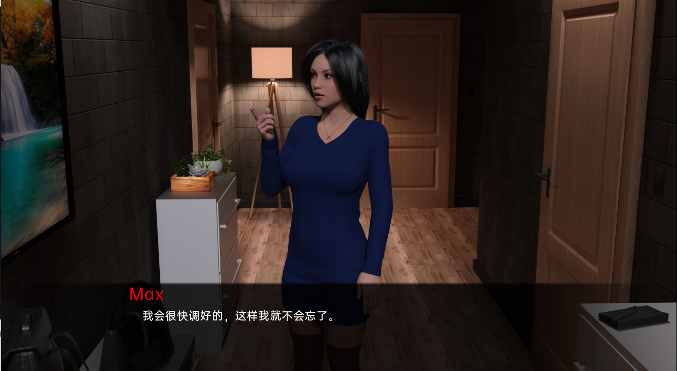 [SLG/汉化] 晴旅 夫七 Couples v0.36 Full PC+安卓汉化版 [/5.8G/微云直连]