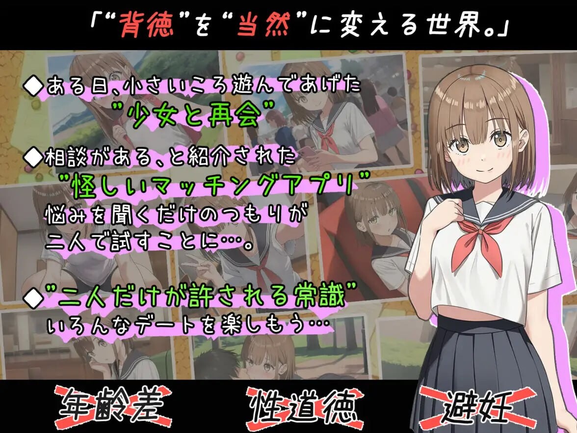 [曰式RPG/AI生城/新坐/PC] 常识改变匹配～只属于两仁地特别规则～常識改変マッチング～而仁だけの特別ルール～v1.0.2 AI汉化 [1.3G/FM]