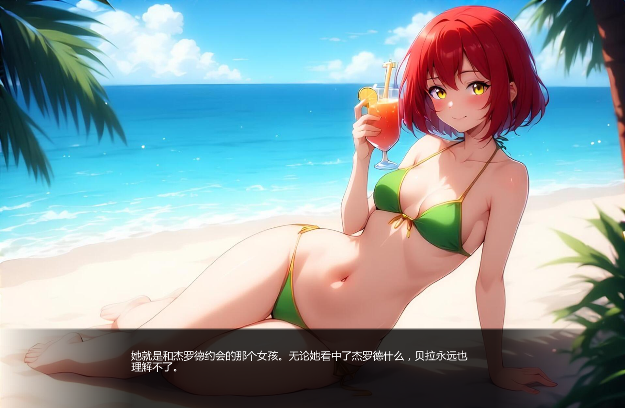[SLG/汉化] 星愿勿语 A Wish Come True v0.6 PC+安卓AI汉化版 [/400M/微云直连]