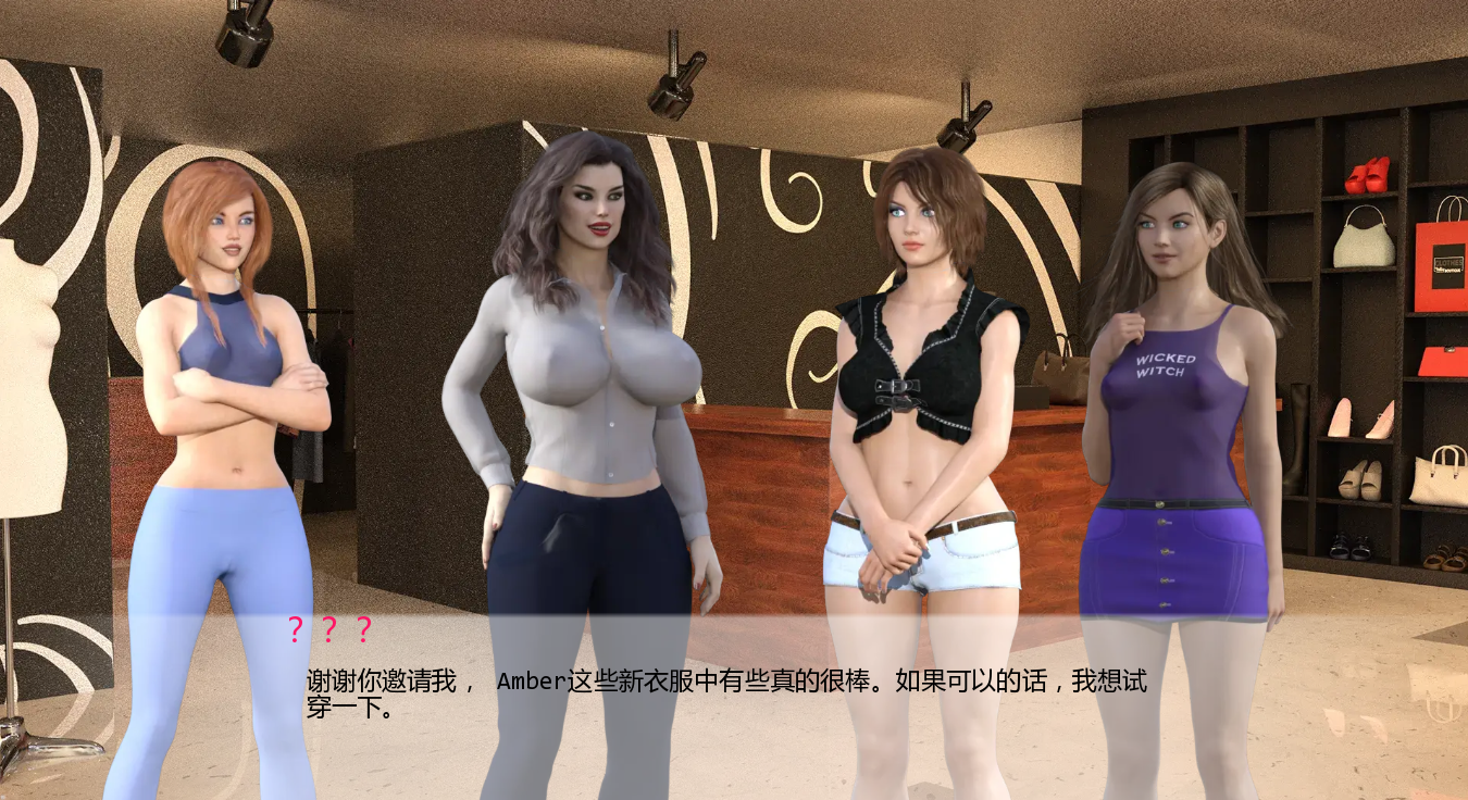 [SLG/汉化] 艰难之路 The Hard Way v0.46.0 汉化版 [/3.2G/微云直连]