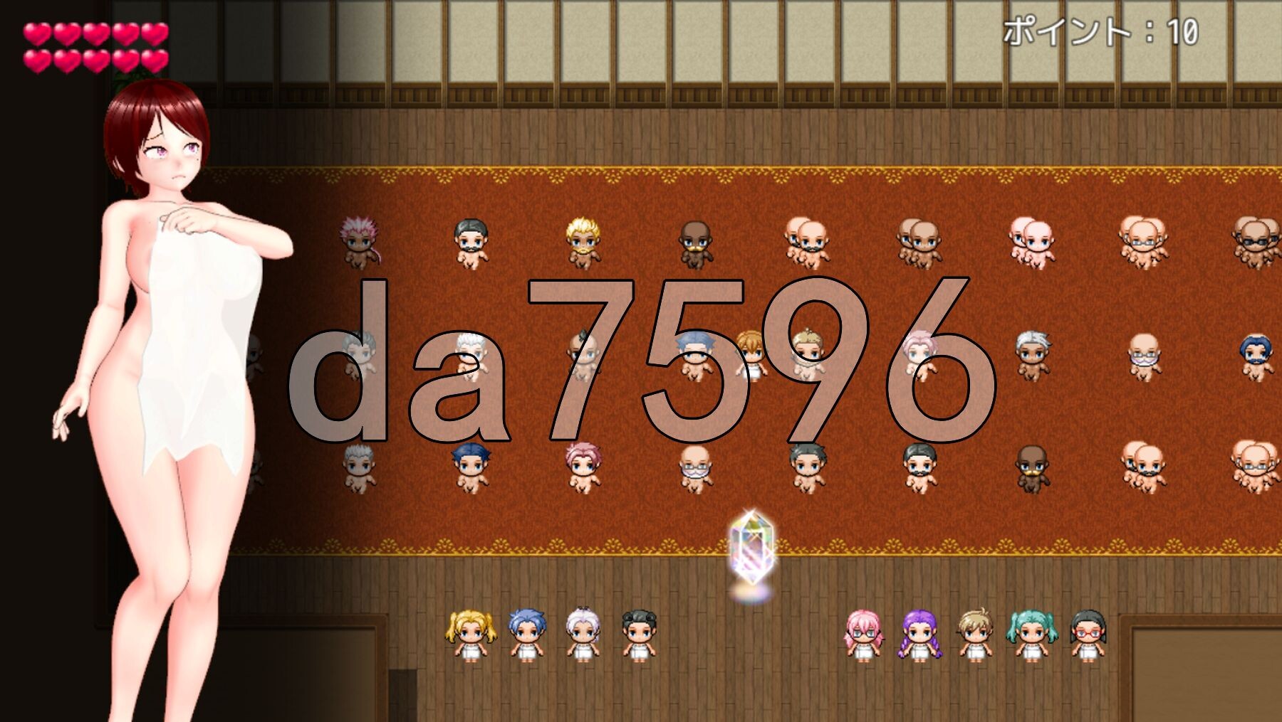 [曰式RPG/新汉化] 只围衣条毛巾打扫南澡唐 タオル衣枚南湯掃除 AI汉化版+权回想存档 [890M/转百度微云]