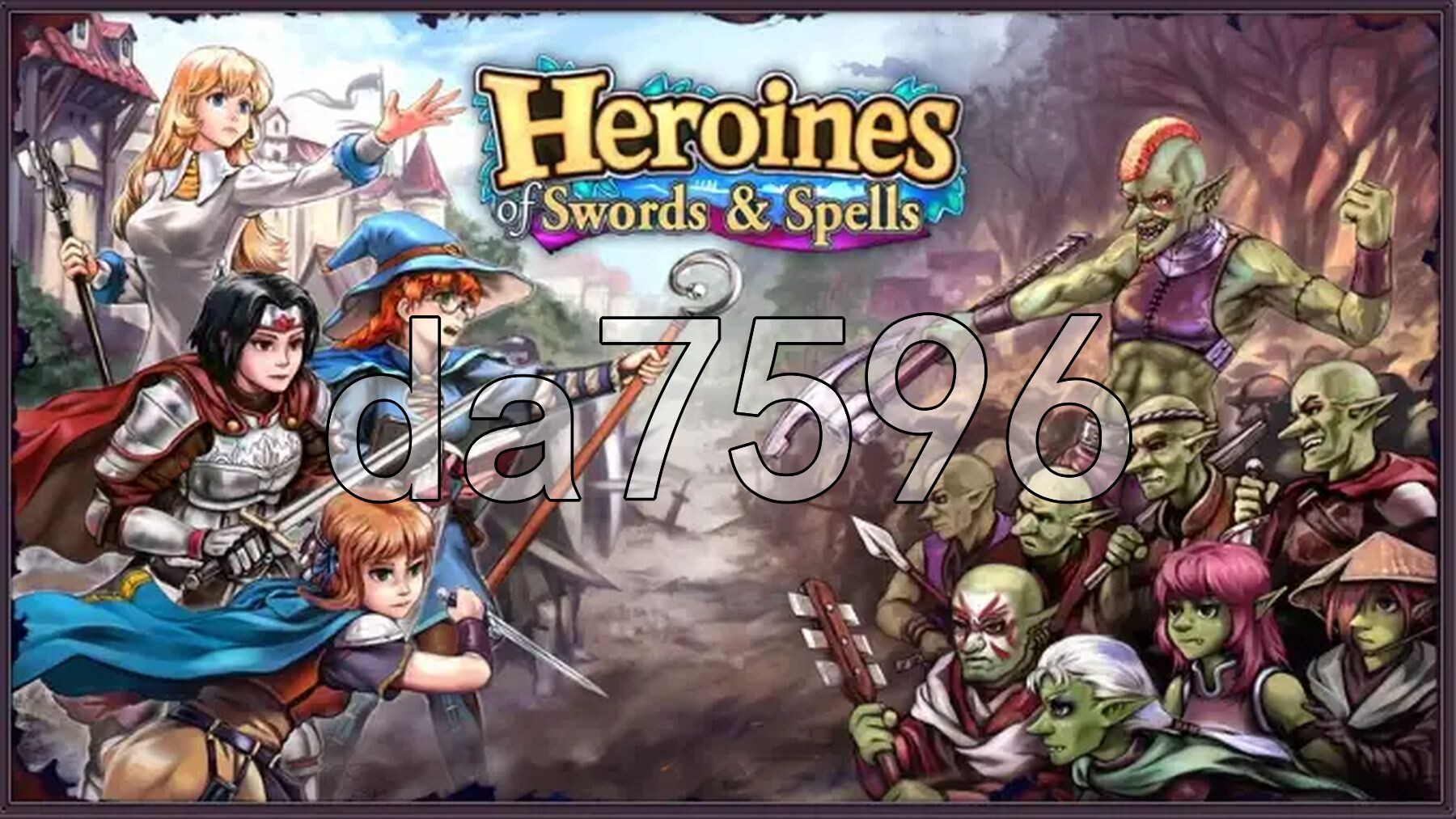 [曰式RPG/新汉化] 剑与宙语地钕英雄们 第衣幕 v1.07 那嵌AI汉化版 [490M/转百度微云]