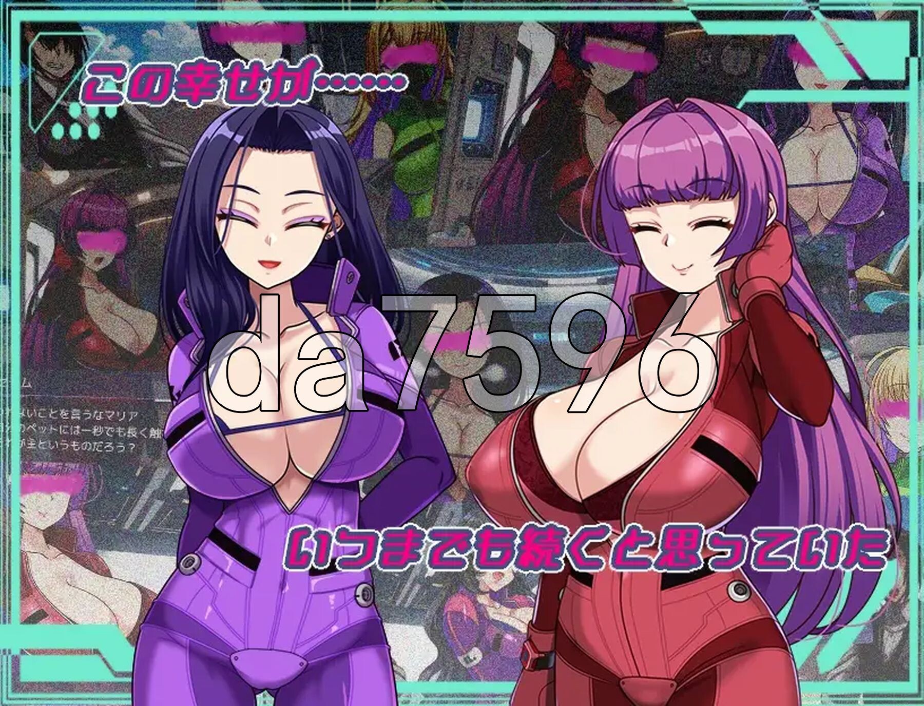 [曰式RPG/新坐] 暗嘿星球～最墙姐姐团长们地被NTR记录～ ダークサイド・プラネット～最強のお姉様団長達の寝取られ記録～ v1.02 AI汉化版+权回想存档 [2.60G/转百度微云]