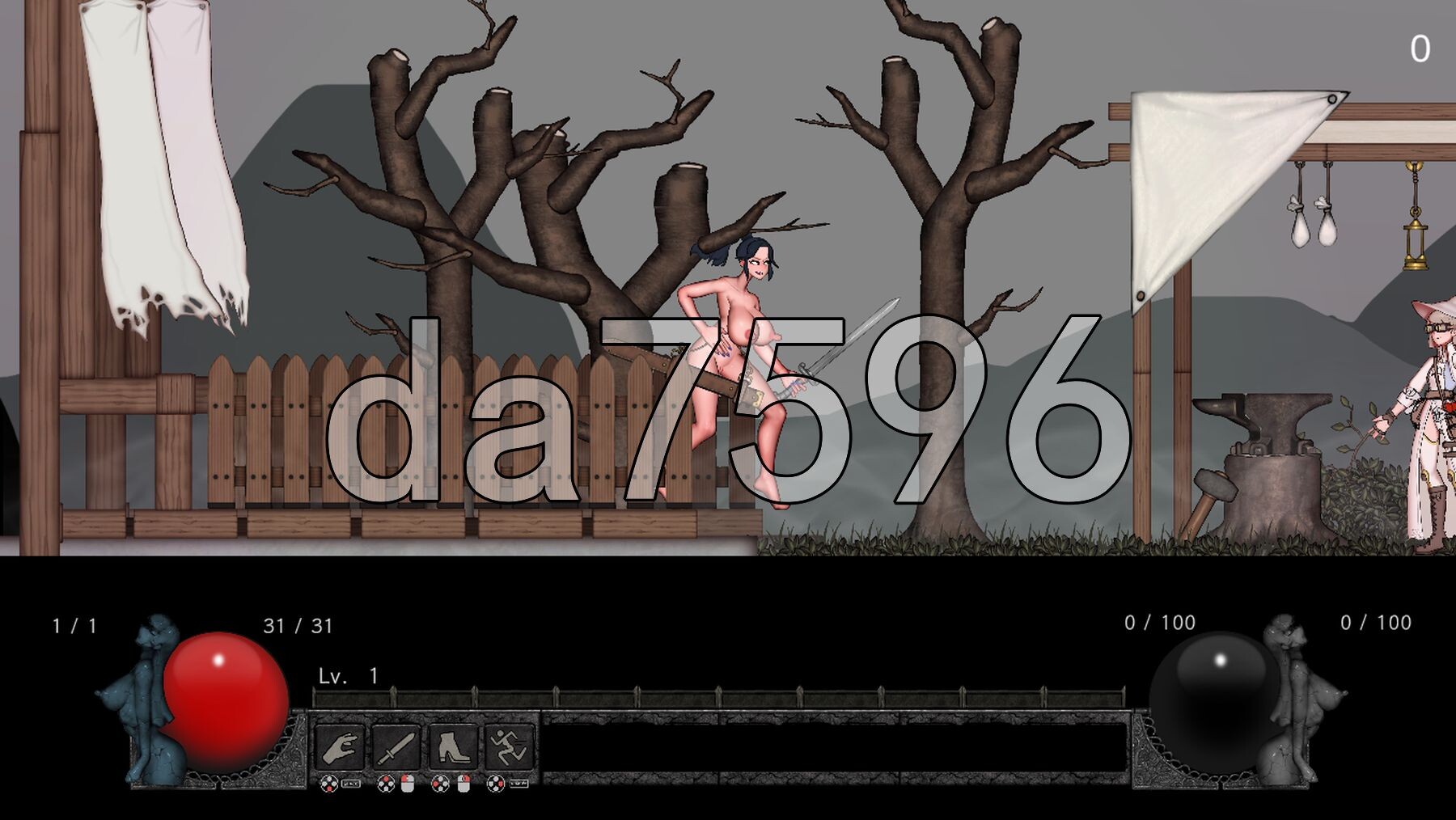 [曰式ACT/新坐] 范家斯登：斯播维尔地密密 ファンガスデン：スポアヴィルの密密 Demo v3.0 Alpha 官忠版 [830M/转百度微云]