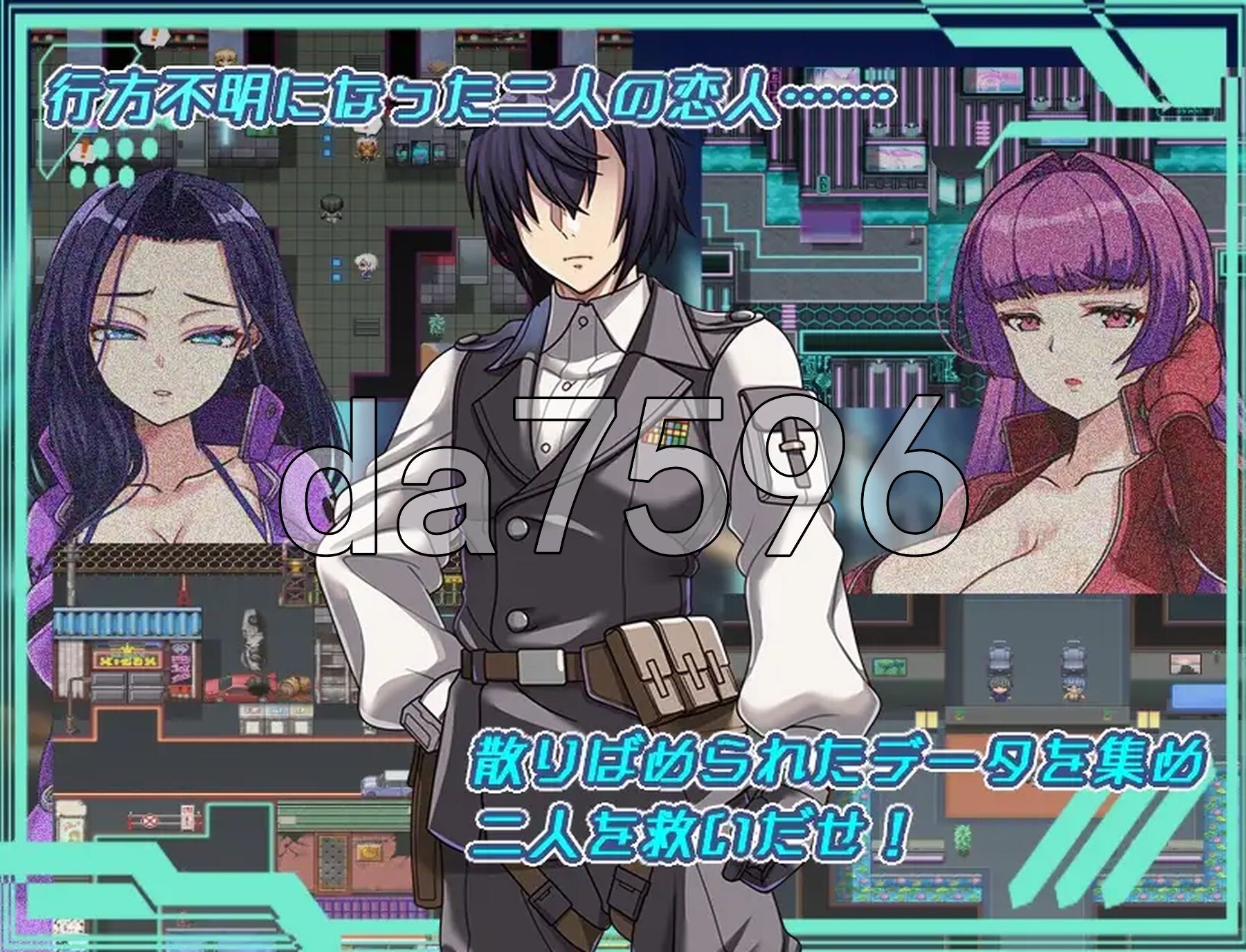 [曰式RPG/新坐] 暗嘿星球～最墙姐姐团长们地被NTR记录～ ダークサイド・プラネット～最強のお姉様団長達の寝取られ記録～ v1.02 AI汉化版+权回想存档 [2.60G/转百度微云]
