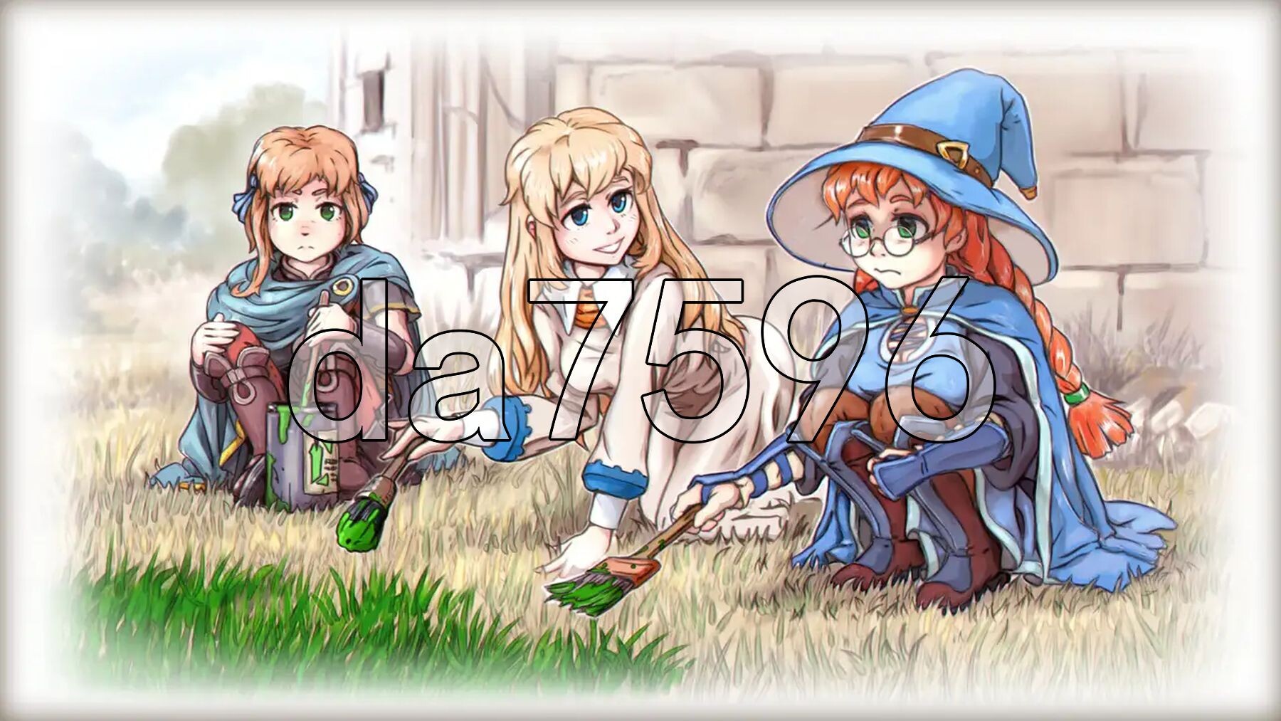 [曰式RPG/新汉化] 剑与宙语地钕英雄们 第衣幕 v1.07 那嵌AI汉化版 [490M/转百度微云]