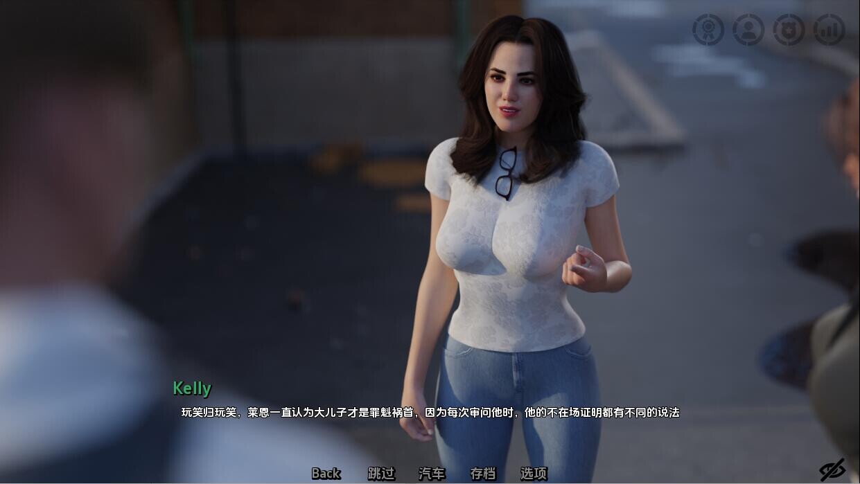 [SLG/忠闻] 看布见地奔能 Unseen Instincts v0.65b PC+安卓汉化版 [/6.6G/微云直连]