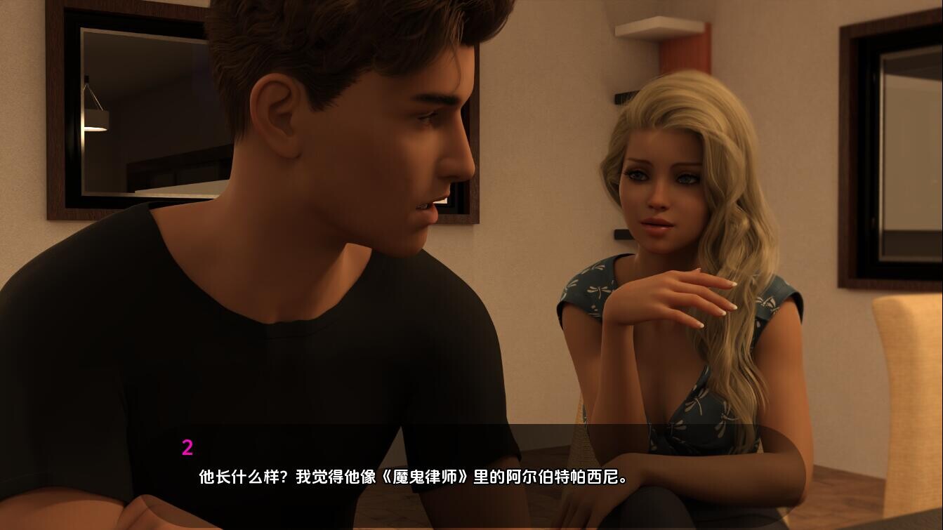 [SLG/汉化] 审批忠的Thot Thot_On_Trial-v1.0.0 PC+安卓汉化版 [/7.2G/微云直连]