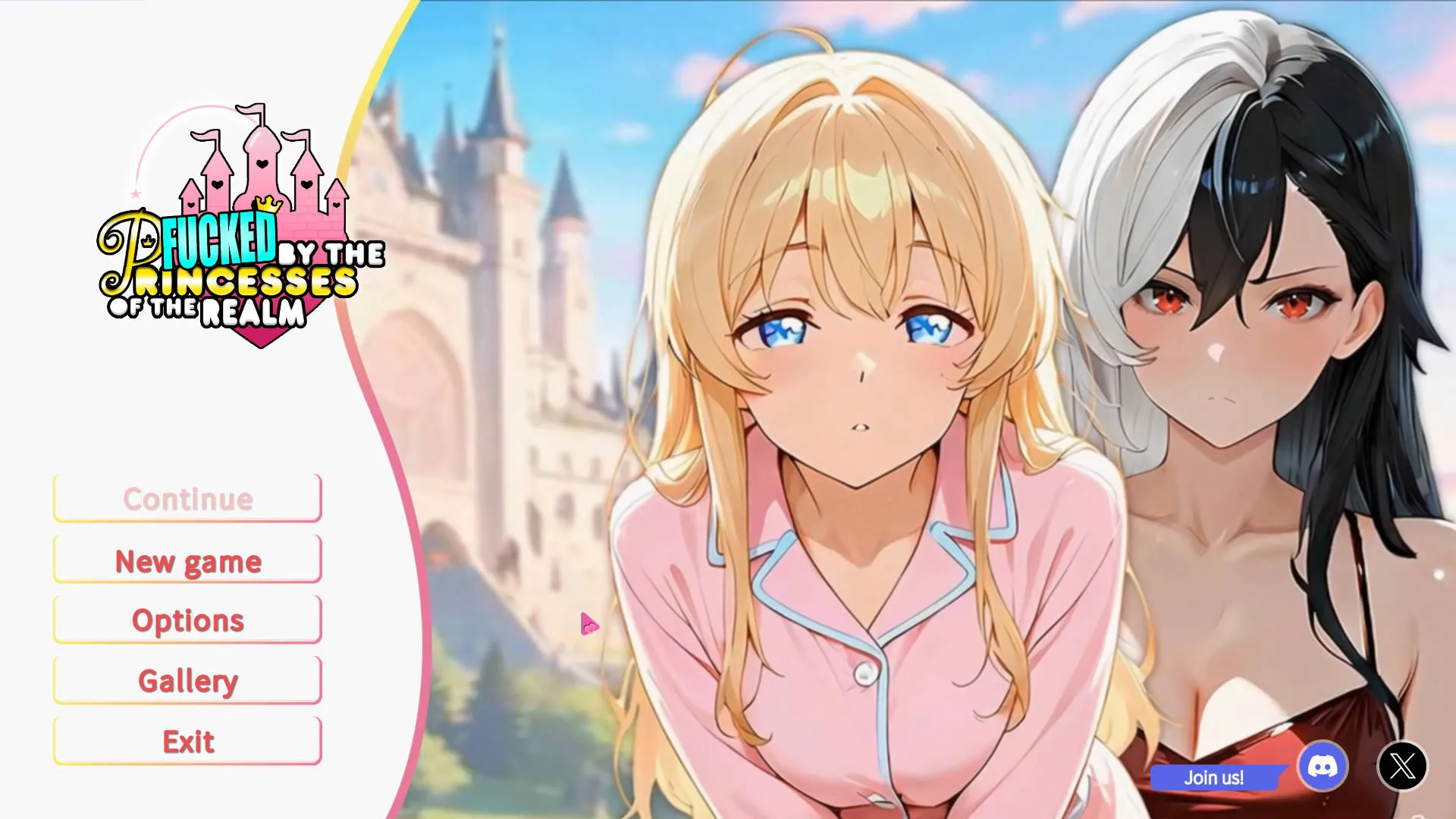 [PC][SLG/官中/动态/]和王国公主们做爱/Fucked by the Princesses of the Realm 官方中文 [1879.9MB]-芒果游戏库